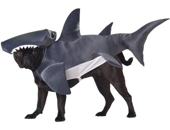 62% off Animal Planet Hammerhead Shark Dog Costume