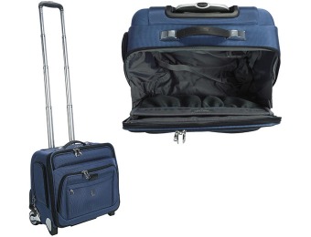 $450 off Travelpro Platinum 6 Deluxe Rolling Carry-On Bag