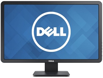 $120 off Dell E2014T 19.5" LED HD Touch-Screen Monitor