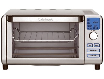 $120 off Cuisinart Compact Digital Toaster Oven Broiler