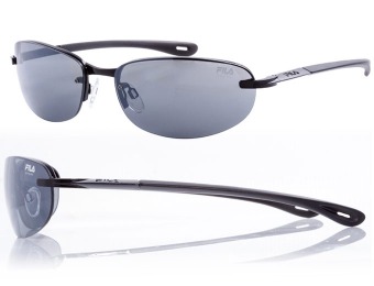 73% off Fila Sport Men's Sunglasses w/ 100% UV Protection
