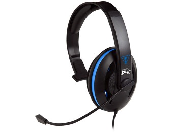 60% off Turtle Beach Ear Force P4c PS4 Gaming Chat Communicator
