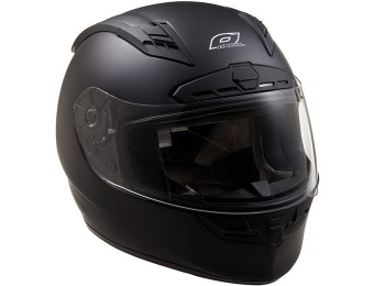 $126 off O'Neal Fastrack II Motorcycle Helmet with Bluetooth