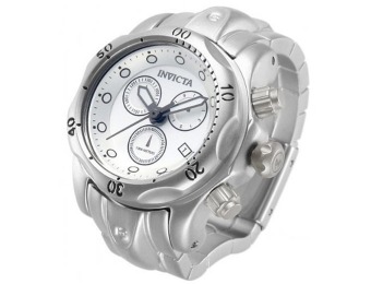 95% off Invicta Unisex Swiss Quartz Silver Mini (Ring Size) Watch