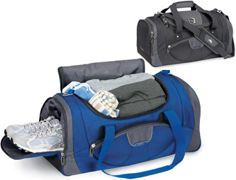 68% Off High Sierra Sport Travel Duffel Bag, 2 Colors