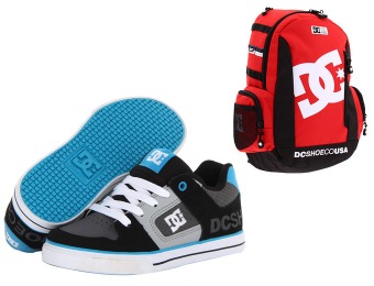Up to 80% off DC Shoes, Clothing & Accessories for the Entire Family