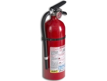 $77 off Kidde Pro 210 ABC Fire Extinguisher