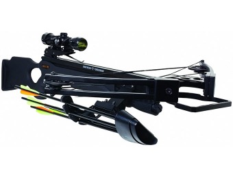$250 off Southern Crossbow Rebel 350 Compound Crossbow Package