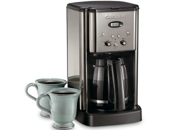 64% off Cuisinart DCC-1200 Brew Central 12-Cup Coffeemaker