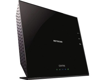 $140 off Netgear Centria N900 Dual Band Gigabit Wireless Router