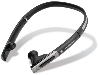 56% off Scosche HZ8 TuneSTREAM II Bluetooth Stereo Headphones
