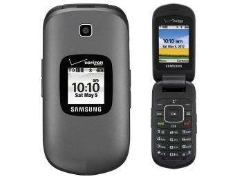 $47 off Prepaid Samsung Gusto 2 Mobile Phone - Verizon Wireless