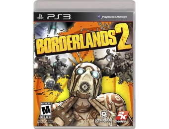 $16 off Borderlands 2 - PlayStation 3 Video Game