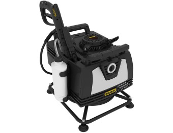49% off Stanley 2350-PSI 5 HP 2.3-GPM Gas Pressure Washer