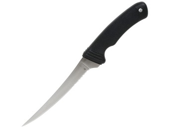 $19 off CRKT Kommer's Big Eddy Fillet Knife - 6.75", Combo Edge,
