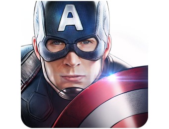 Free Captain America: The Winter Soldier Android App (Kindle Edition)