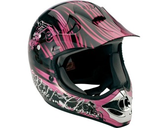 $75 off Raider MX3 Full Face Ride For a Chance Helmet