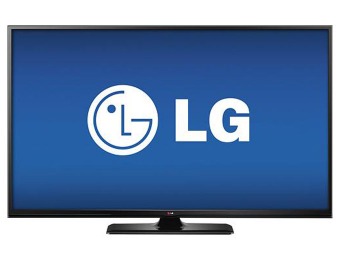 29% off LG 60PB6600 60-Inch 1080P Smart Plasma HDTV