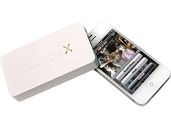 $40 off Lantronix Apple iPhone/iPad xPrintServer Home Edition
