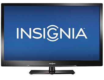 Extra $80 off Insignia 42" LCD 1080p 120Hz HDTV
