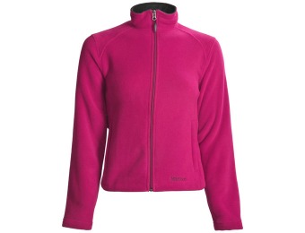 64% off Marmot Lander Fleece Women's Jacket, 5 Colors