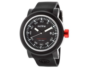 90% off Red Line 50049-BB-01 Torque Sport Men's Watch