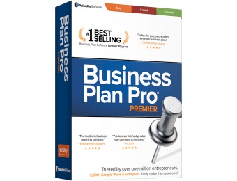 50% off Palo Alto Software Business Plan Pro Premier