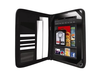 $20 off Hipstreet Portfolio Case for Kindle Fire HD 7"