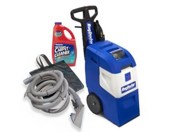 $300 off Rug Doctor 95537 X3 Carpet Cleaner Kit (Reconditioned)