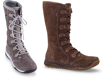 60% off Teva Vero WP Women's Winter Boots (Brown or Grey)