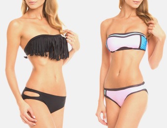 Tanga Sizzling Bikini Beach Wear Sale - 81% Off, 17 Styles