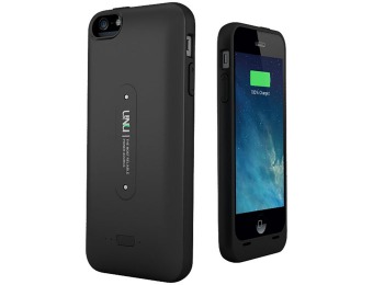 30% off uNu Aero iPhone 5/5S Battery Wireless Charging Case