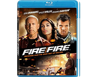 50% off Fire with Fire (Blu-ray)