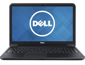 33% off Dell Inspiron 15 i15RV-6143BLK 15.6" Touchscreen Laptop