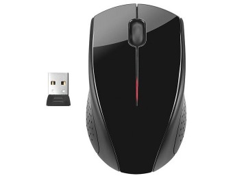 $17 off HP x3000 Wireless Optical Mouse