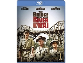 50% off off The Bridge on the River Kwai (Blu-ray)