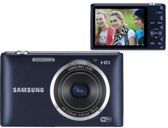 42% off Samsung ST150F 16.2-Megapixel Digital Camera