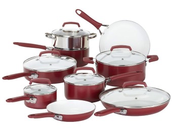 Up to 60% Off Select WearEver Cookware Sets