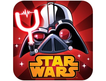 Free Angry Birds Star Wars II Android App
