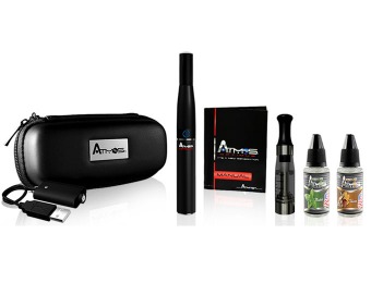 66% off Atmos Nation Optimus Dry Herb Vaporizer Kit, 8 color options