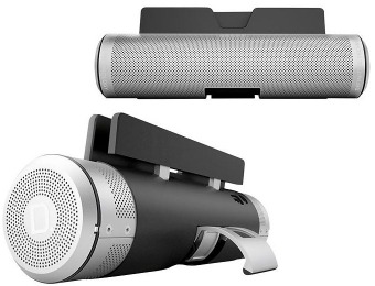 50% off Definitive Technology Sound Cylinder Bluetooth Speaker