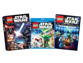 41% off Complete Star Wars Lego Bundle