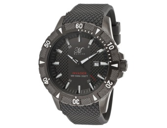 $356 off Magico 325-GM-014 Invader Swiss Men's Watch