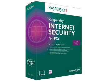 Free Kaspersky Internet Security 2014 (3 User)