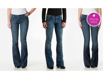 89% off Dylan George Women's Flare Jeans, Multiple Styles