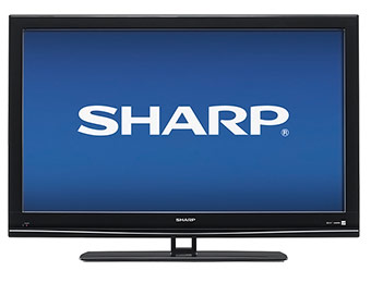 Extra $70 off Sharp LC-40LE431U 40" LED 1080p HDTV