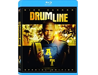 71% off Drumline (Special Edition) on Blu-ray