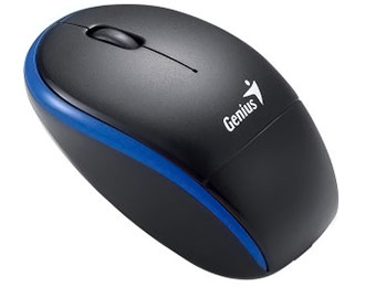 61% off Genius Traveler 9000 2.4 GHz BlueEye Notebook Mouse