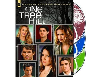 68% off One Tree Hill: Complete Ninth and Final Season (DVD)