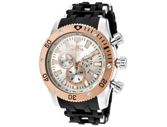 $710 off Invicta 10249 Sea Spider Chronograph Swiss Men's Watch